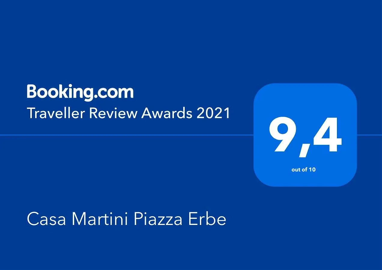 Apartamento Casa Martini Piazza Erbe Verona Italia