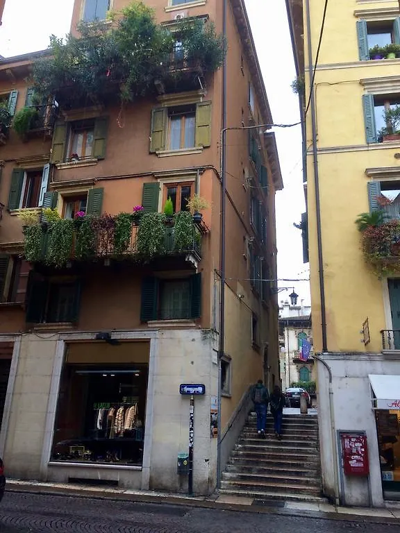 Apartamento Casa Martini Piazza Erbe Verona