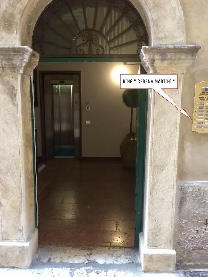 Apartamento Casa Martini Piazza Erbe Verona
