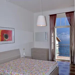 The Sweet Lake Nest Appartement Colonno