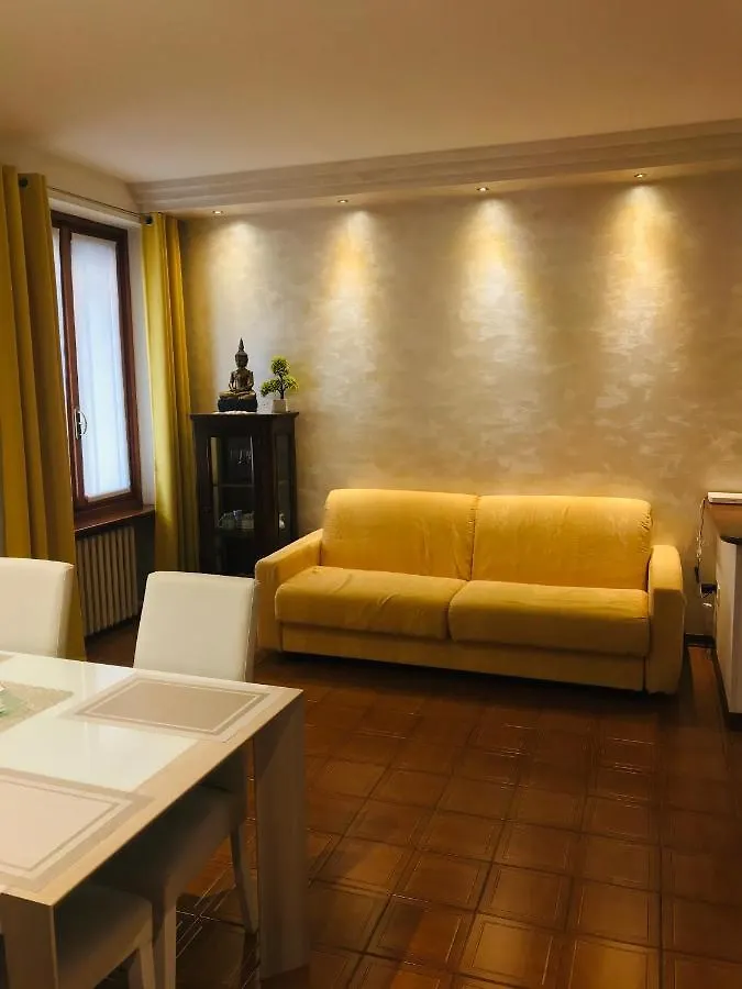 Apartmán Casa Martini Piazza Erbe Verona 0*,