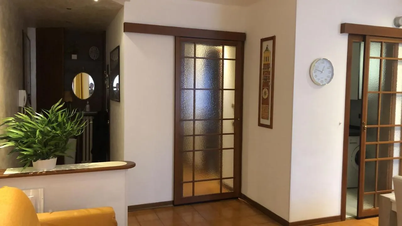 Apartmán Casa Martini Piazza Erbe Verona